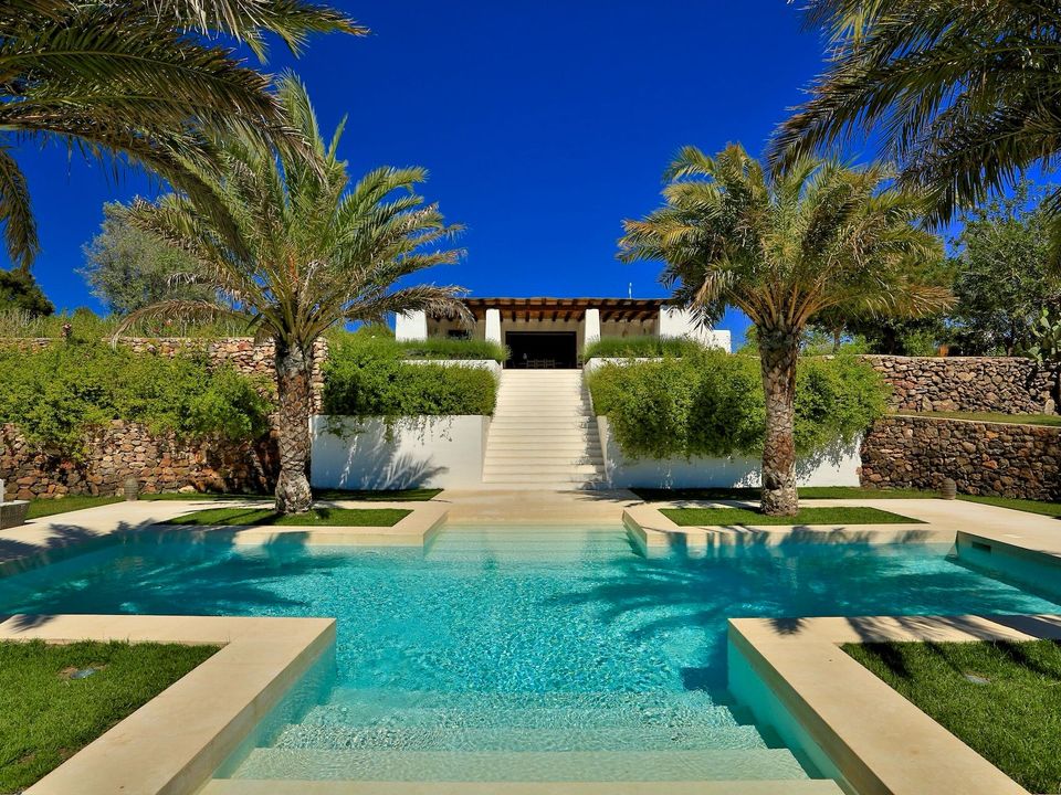 Finca i Santa Gertrudis De Fruitera, Ibiza - foto 5