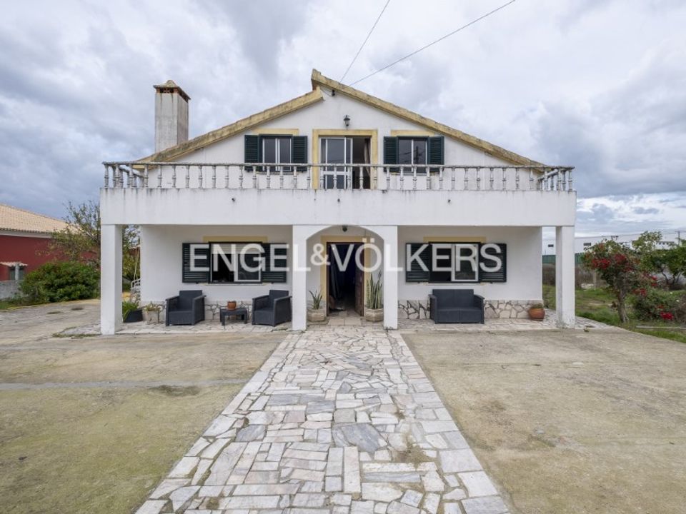Villa i Brejos de Azeitao, Setubal - foto 2