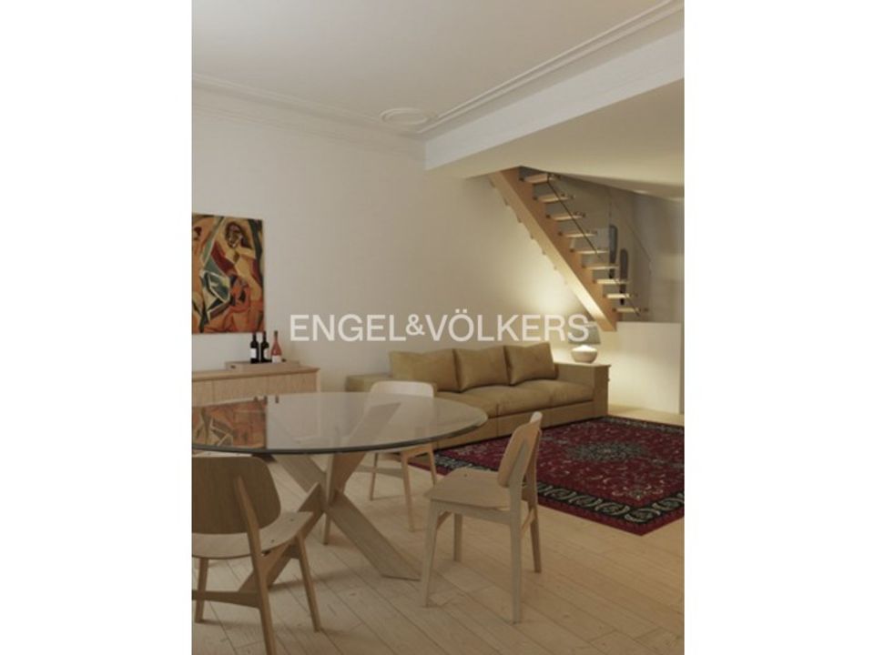 Lejlighed i Alges, Lisbon - foto 1