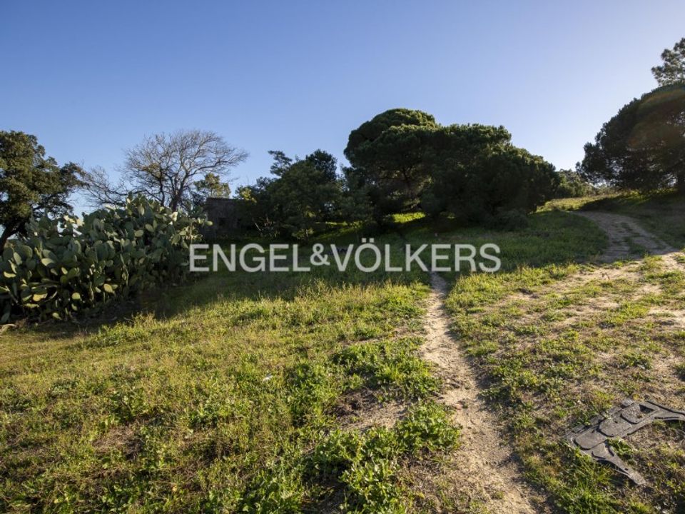 Helårsgrund i Aldeia de Paio Pires, Setubal - foto 2