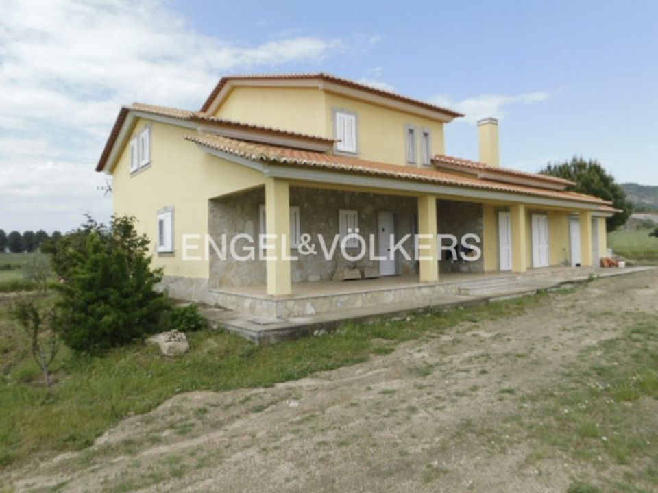 Villa i Belmonte, Castelo Branco - foto 1