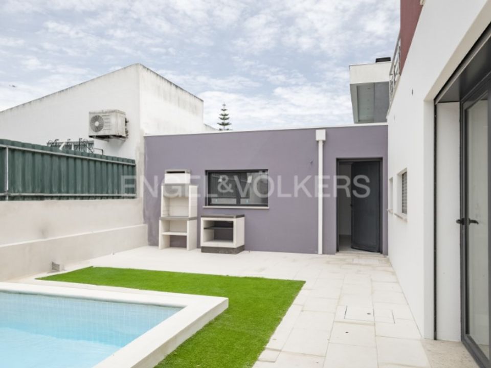 Villa i Almada, Setubal - foto 2