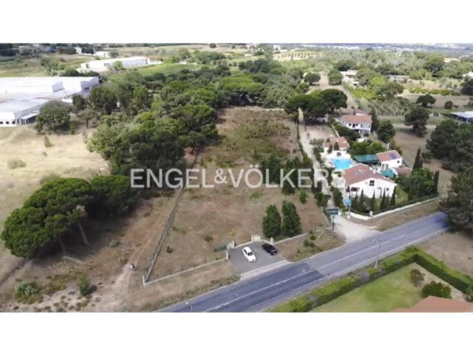 Helårsgrund i Pinhal Novo, Setubal - foto 1