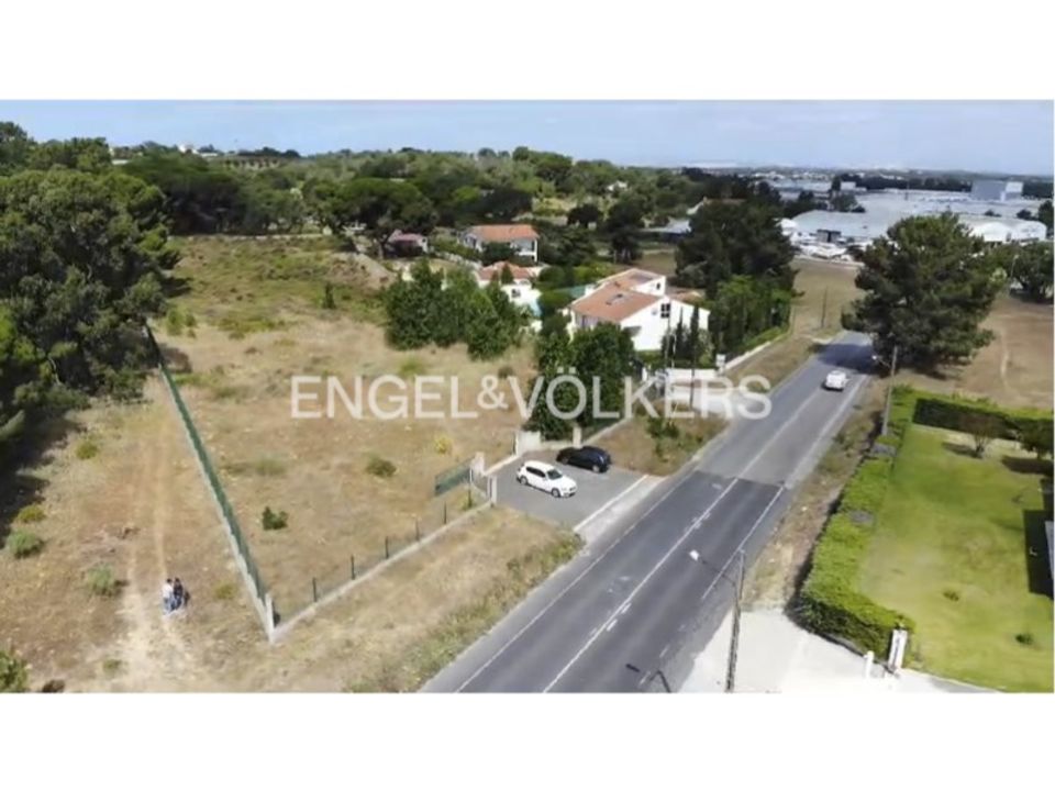 Helårsgrund i Pinhal Novo, Setubal - foto 3