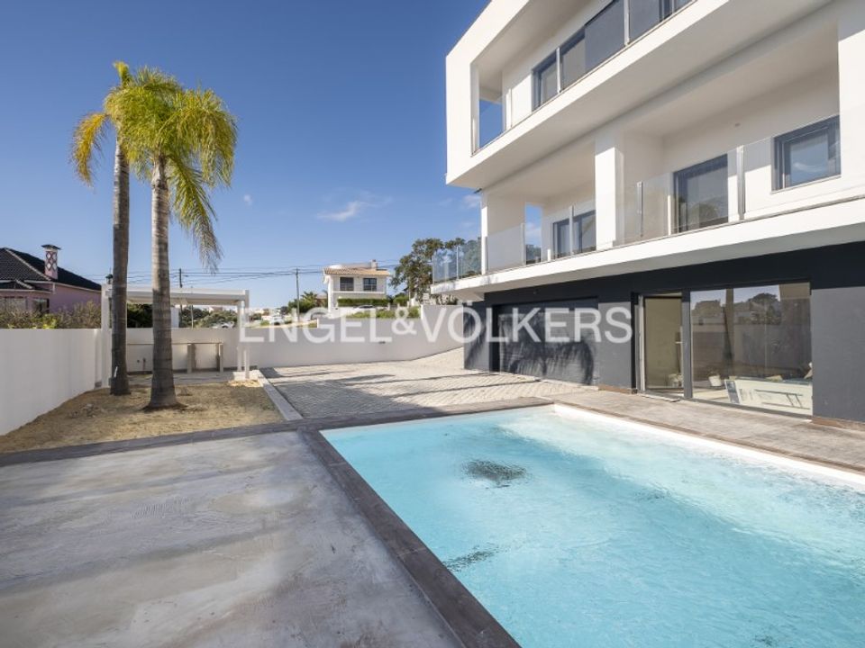 Villa i Almada, Setubal - foto 1