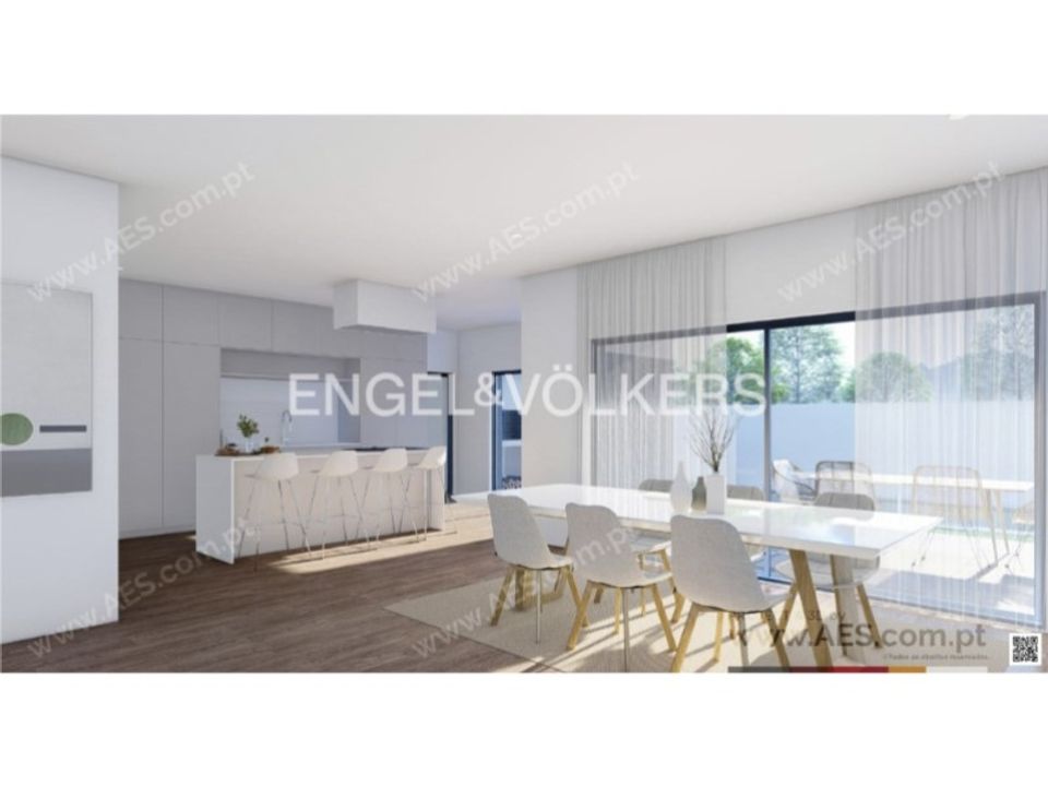 Villa i Fernao Ferro, Setubal - foto 1