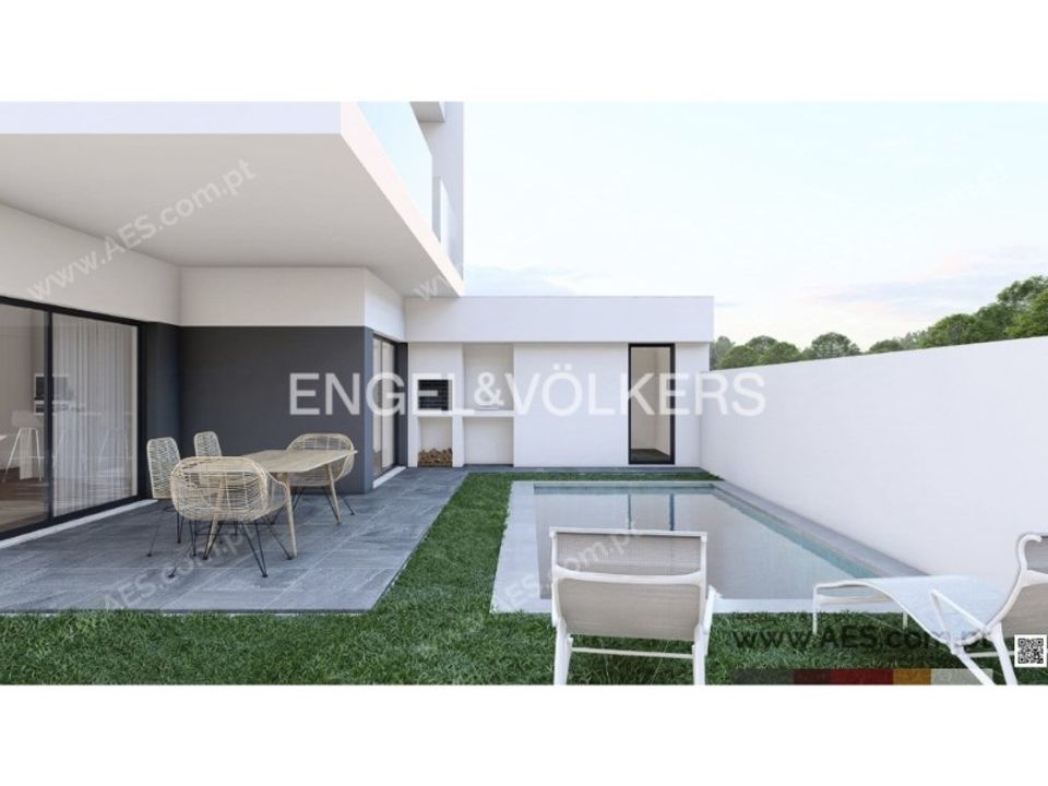 Villa i Fernao Ferro, Setubal - foto 5
