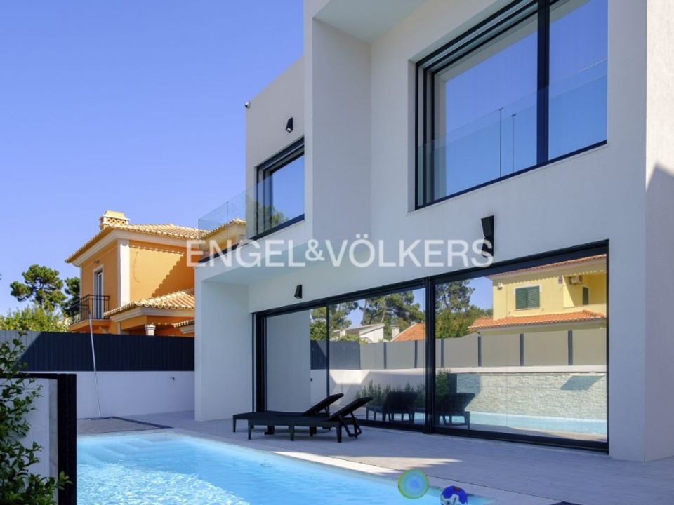 Villa i Almada, Setubal - foto 1