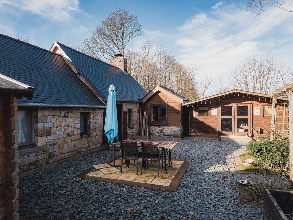 Villa i Domfront, Orne - foto 4