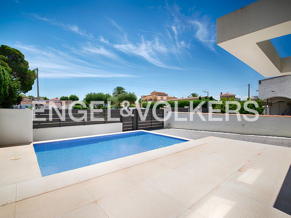 Rækkehus i Empuriabrava, Gerona - foto 5