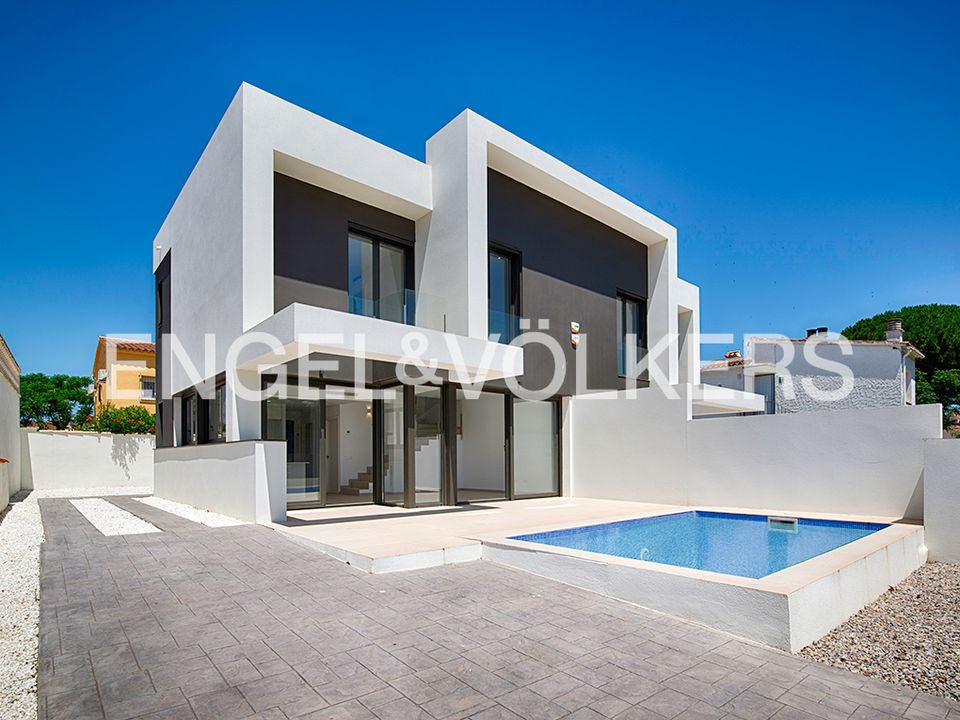 Rækkehus i Empuriabrava, Gerona - foto 2