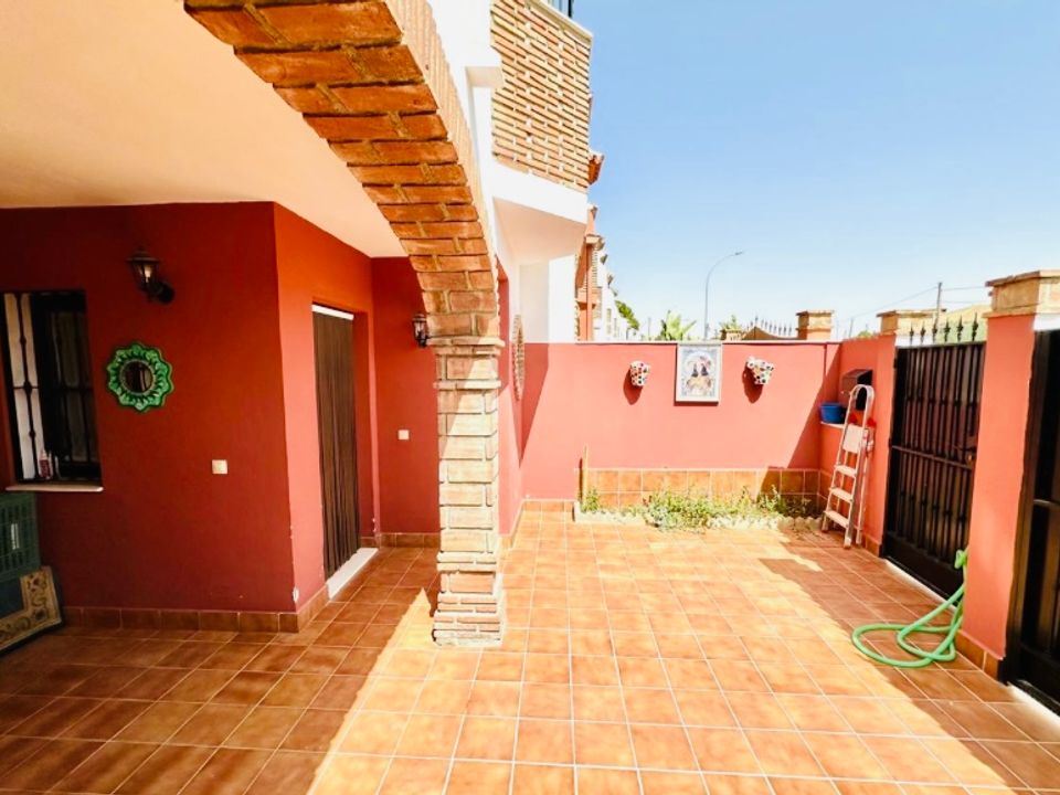 Byhus i Sierra De Yeguas, Malaga - foto 1