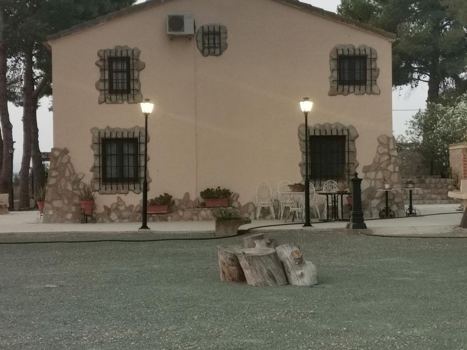 Rekkehus i Purias, Murcia - bilde 2