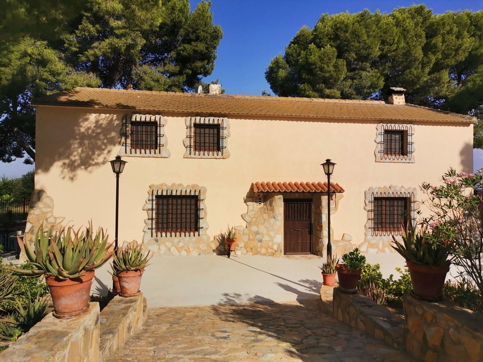 Rekkehus i Purias, Murcia - bilde 1