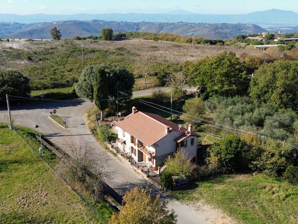Villa i Parrano, Terni - foto 1
