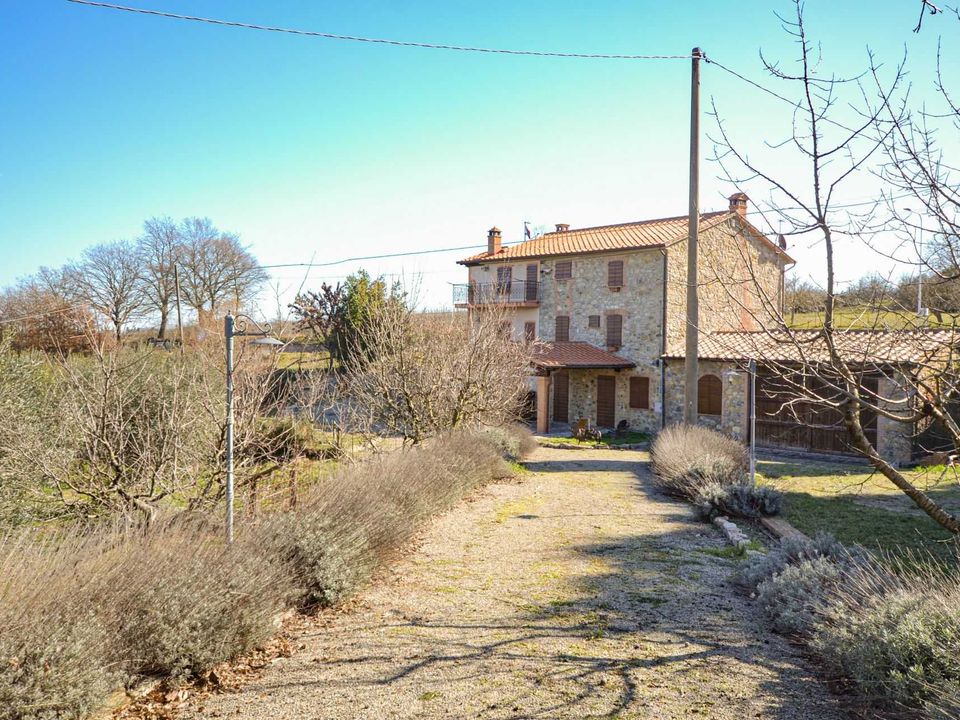 Villa i Parrano, Terni - foto 4