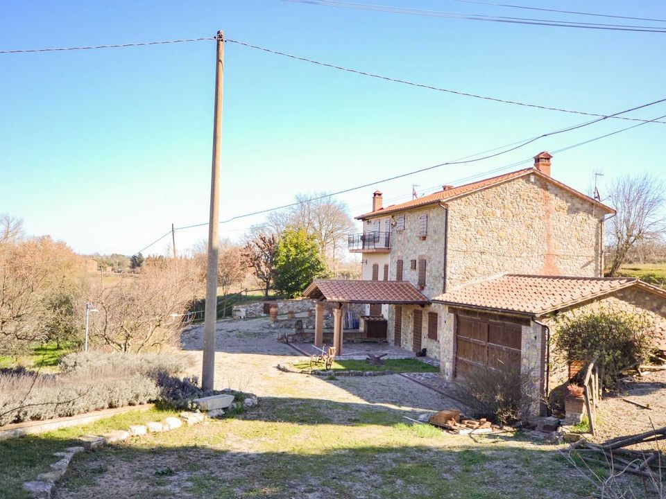 Villa i Parrano, Terni - foto 5