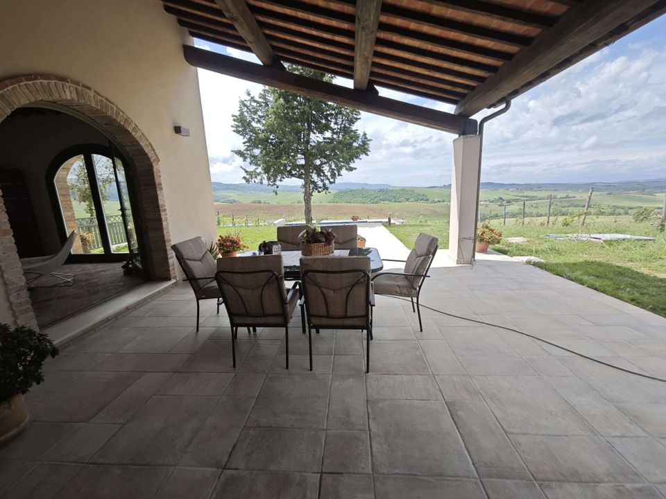 Villa in Lajatico, Pisa - foto 1