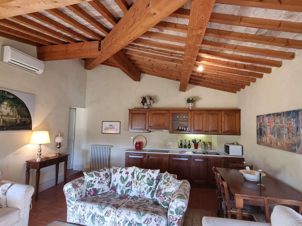 Villa i Terricciola, Pisa - foto 1