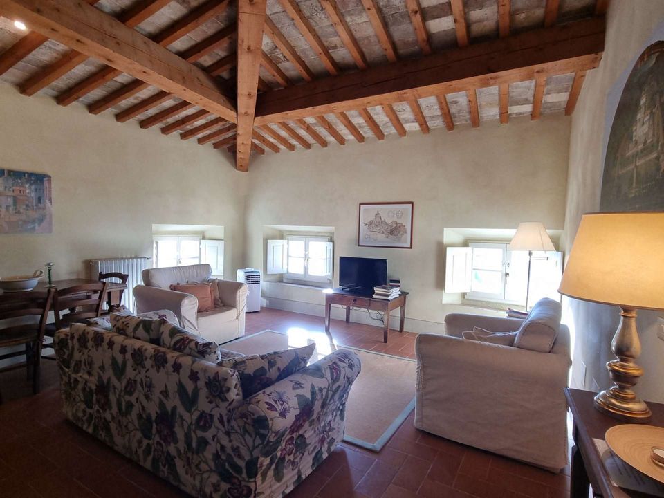 Villa i Terricciola, Pisa - foto 3