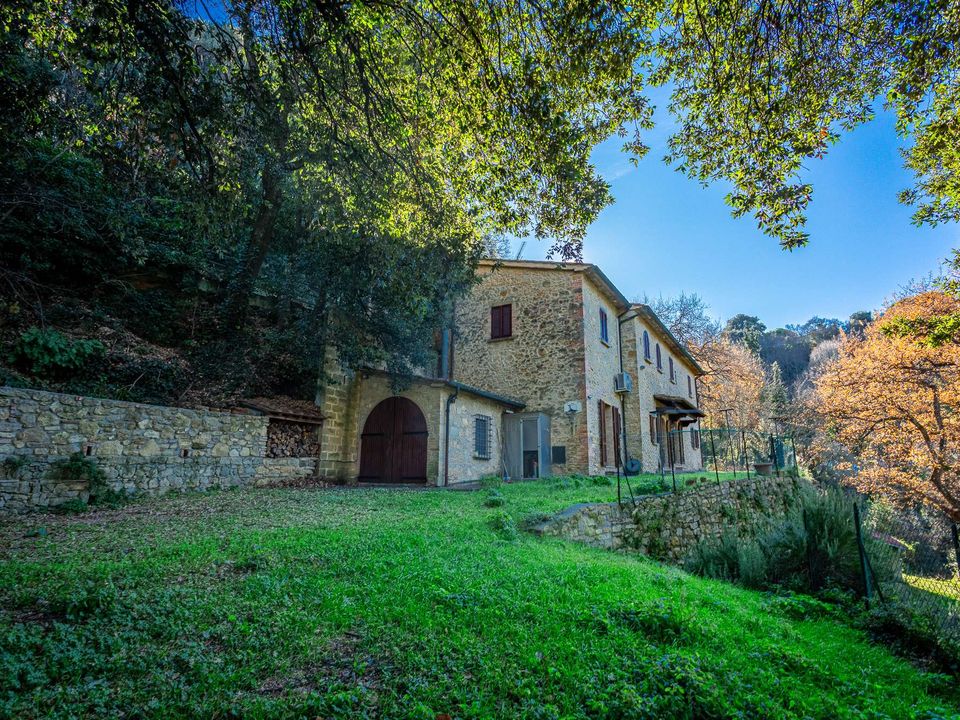 Farm hus i Volterra, Pisa - foto 1
