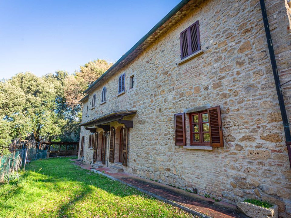 Farm hus i Volterra, Pisa - foto 2