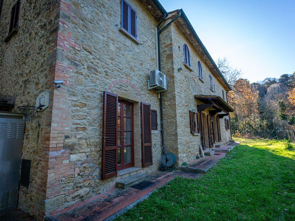 Farm hus i Volterra, Pisa - foto 3