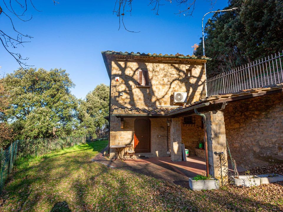 Farm hus i Volterra, Pisa - foto 4