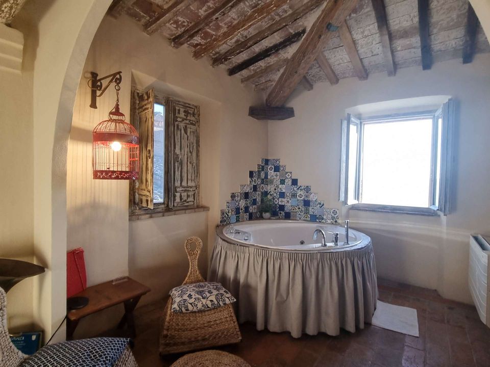 Villa i Volterra, Pisa - foto 3