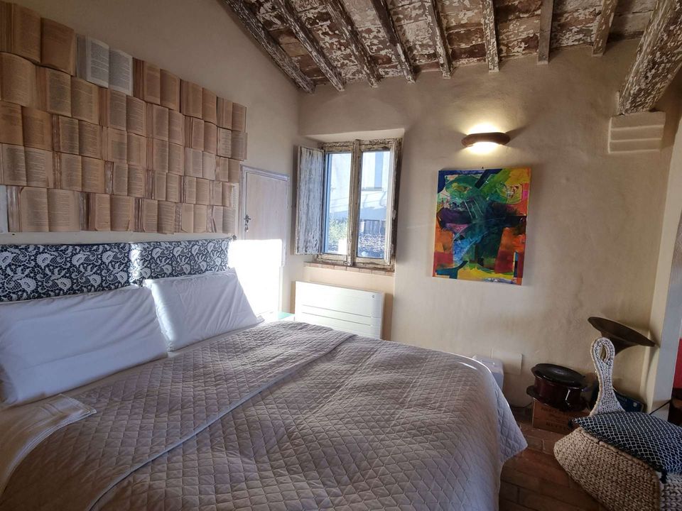 Villa i Volterra, Pisa - foto 4