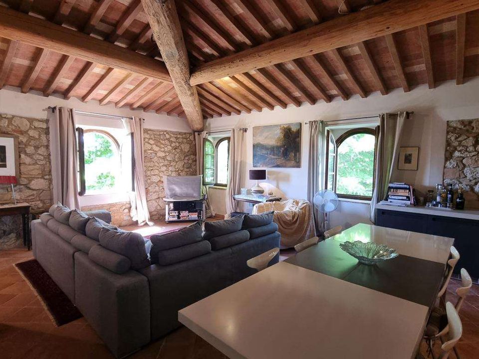Villa i Volterra, Pisa - foto 1