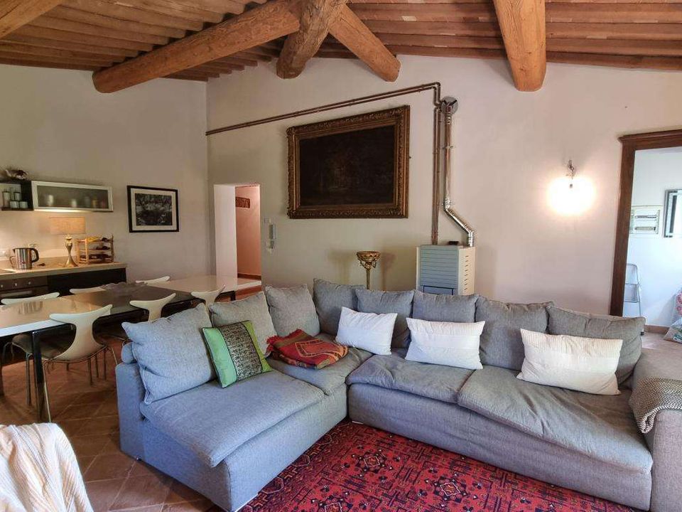 Villa i Volterra, Pisa - foto 3