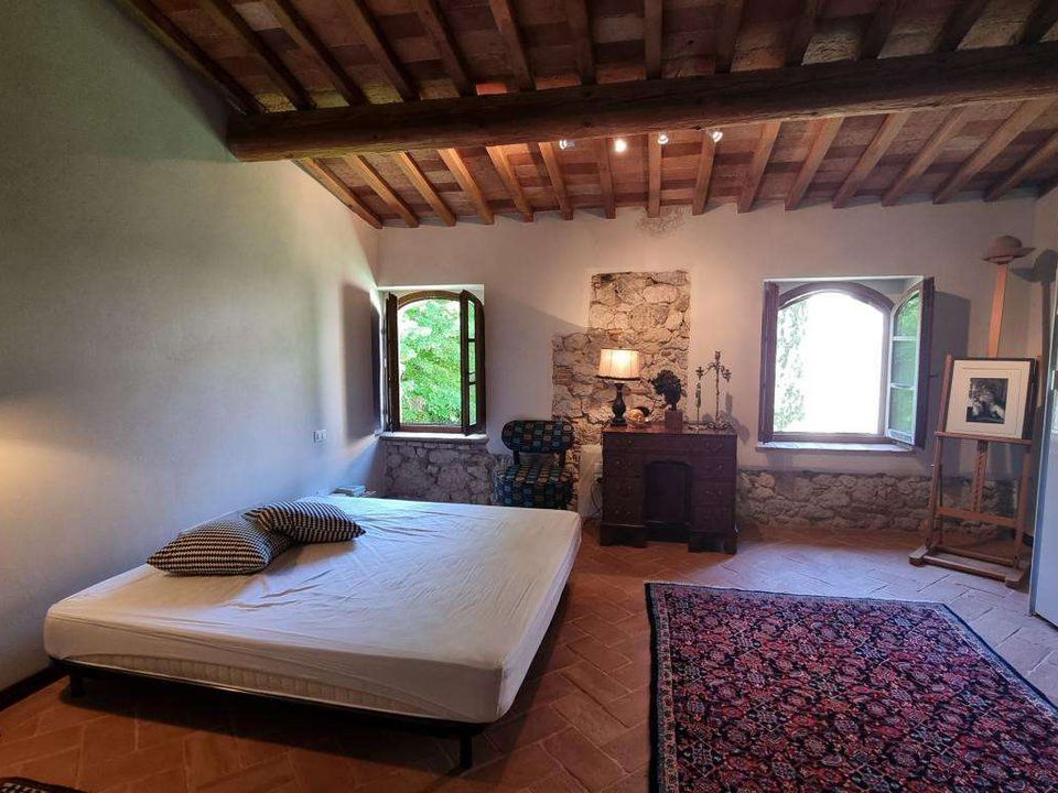 Villa i Volterra, Pisa - foto 4