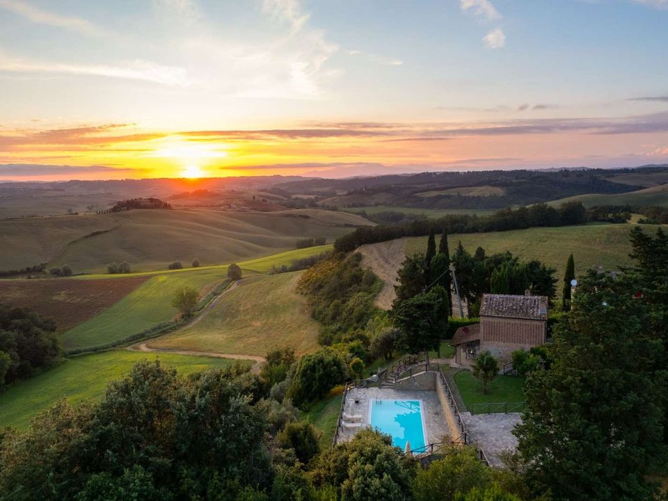 Farm hus i Volterra, Pisa - foto 2