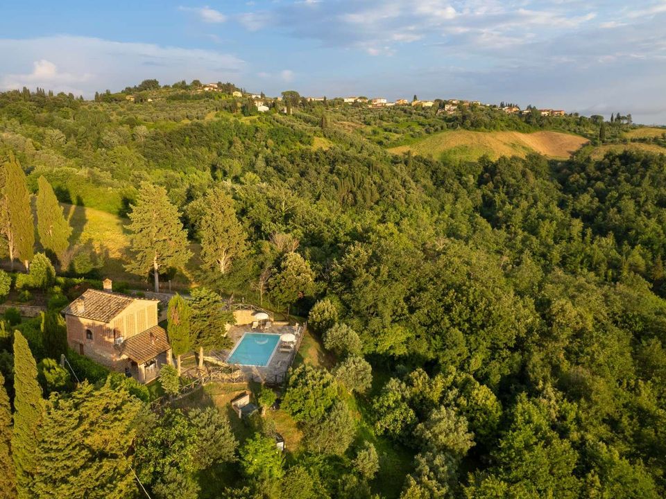 Farm hus i Volterra, Pisa - foto 3