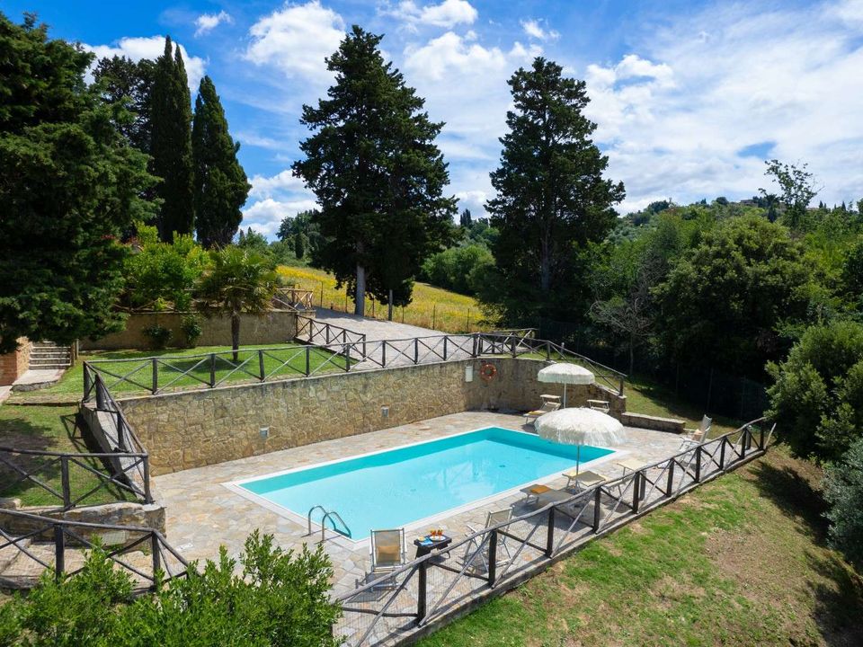 Farm hus i Volterra, Pisa - foto 4