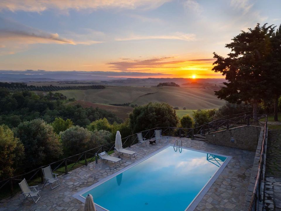 Farm hus i Volterra, Pisa - foto 5