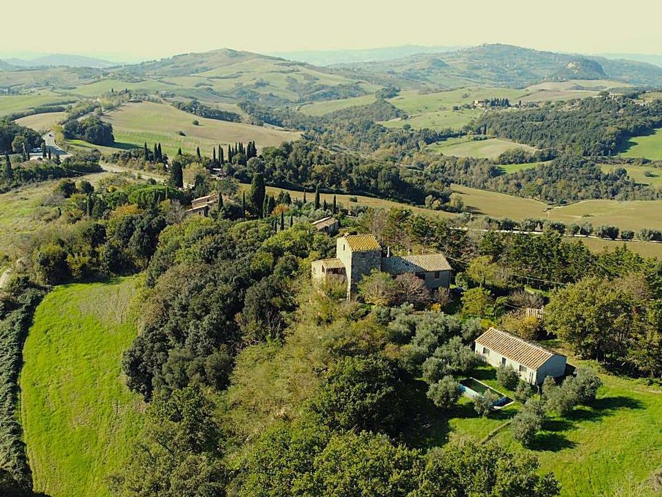 Farm hus i Volterra, Pisa - foto 1