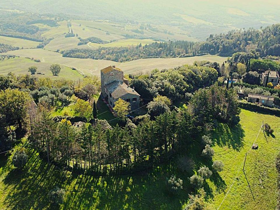 Farm hus i Volterra, Pisa - foto 2