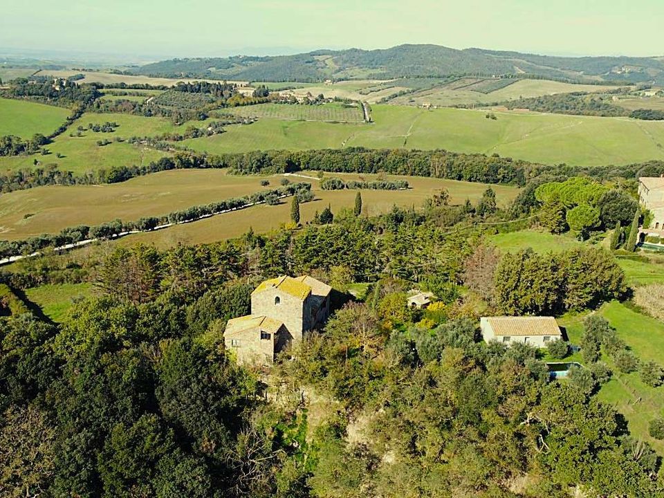 Farm hus i Volterra, Pisa - foto 3