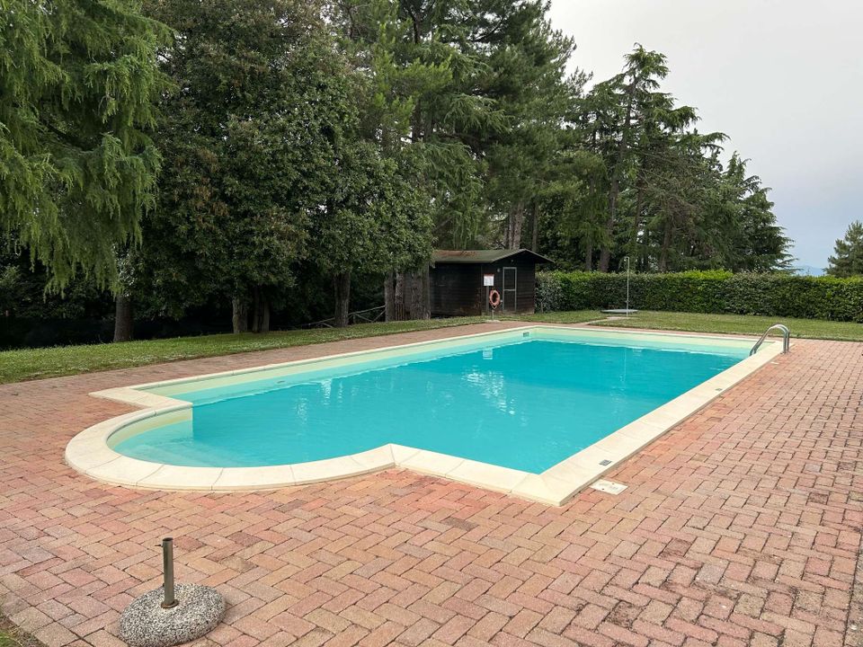 Villa i Gambassi Terme, Florence - foto 4