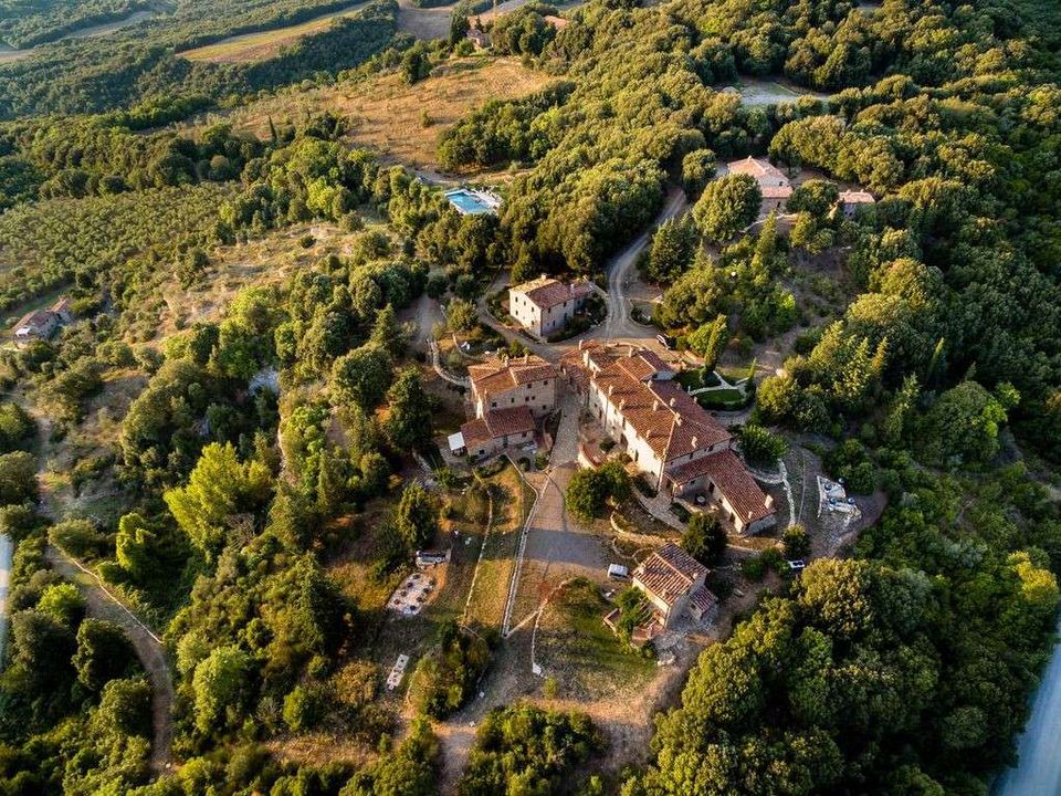 Villa i Gambassi Terme, Florence - foto 1
