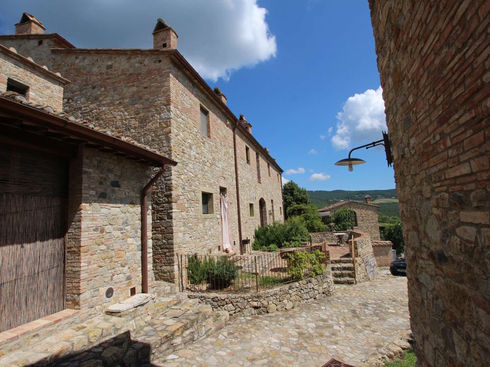 Villa i Gambassi Terme, Florence - foto 4