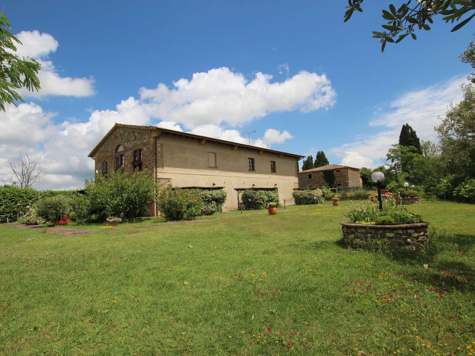 Villa i Volterra, Pisa - foto 3