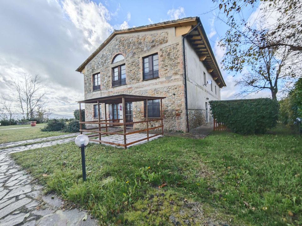 Villa i Volterra, Pisa - foto 4