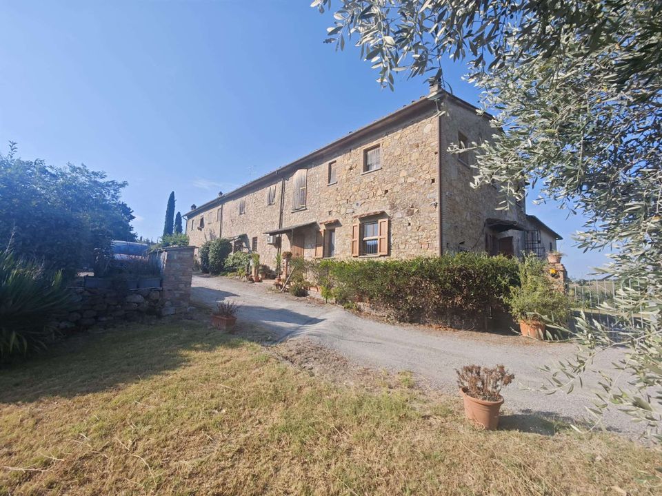 Farm hus i Gambassi Terme, Florence - foto 1