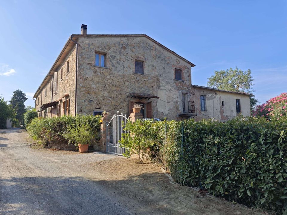 Farm hus i Gambassi Terme, Florence - foto 2