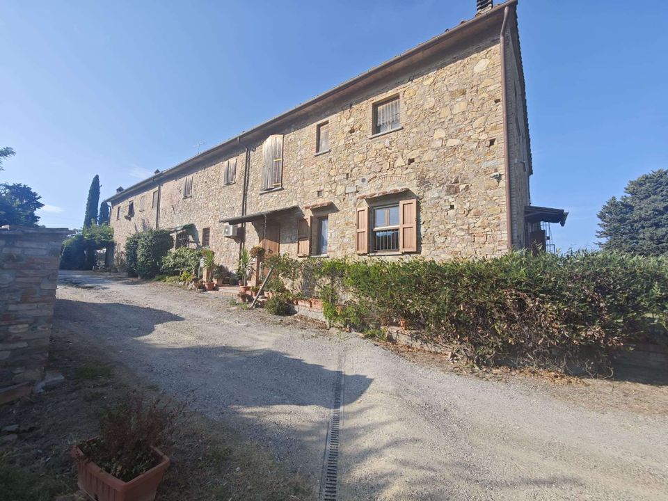 Farm hus i Gambassi Terme, Florence - foto 3