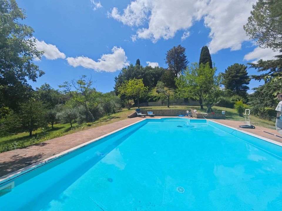 Farm hus i Volterra, Pisa - foto 1