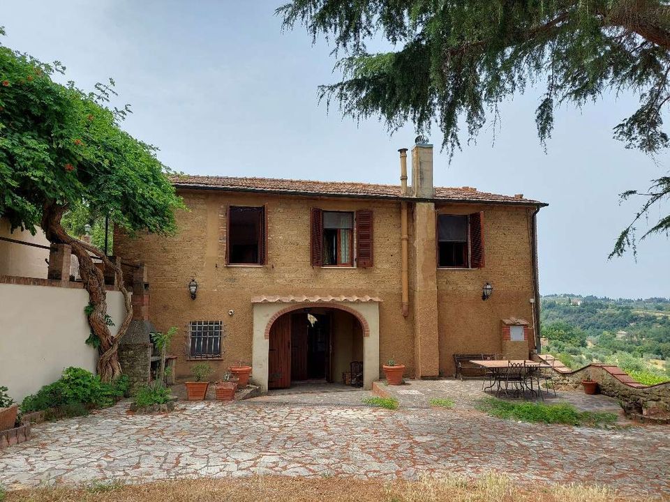 Farm hus i Volterra, Pisa - foto 3
